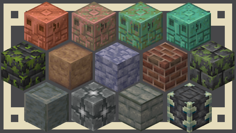 Even More Stone Blocks