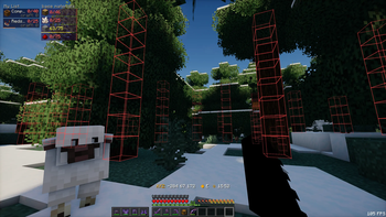 Block xray