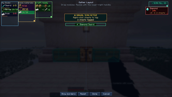Layout editor