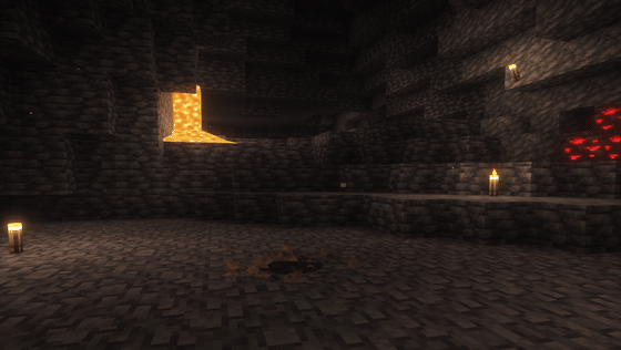 Cave Spot
