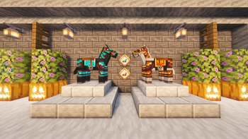 Horse Armors
