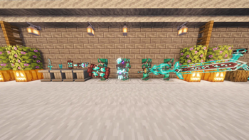 Weapons