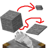 Buttons Cutting