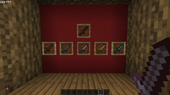 Sword DIsplay