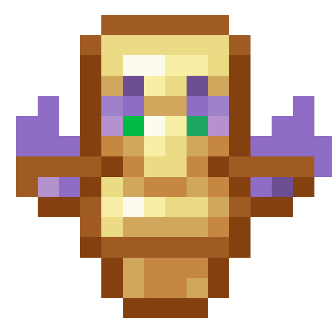 Weird and powerful weapons