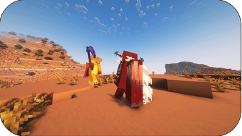 Weird and powerful weapons screenshot