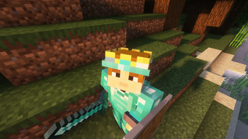 Diamond armor