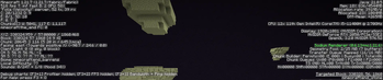 Fake coords ON