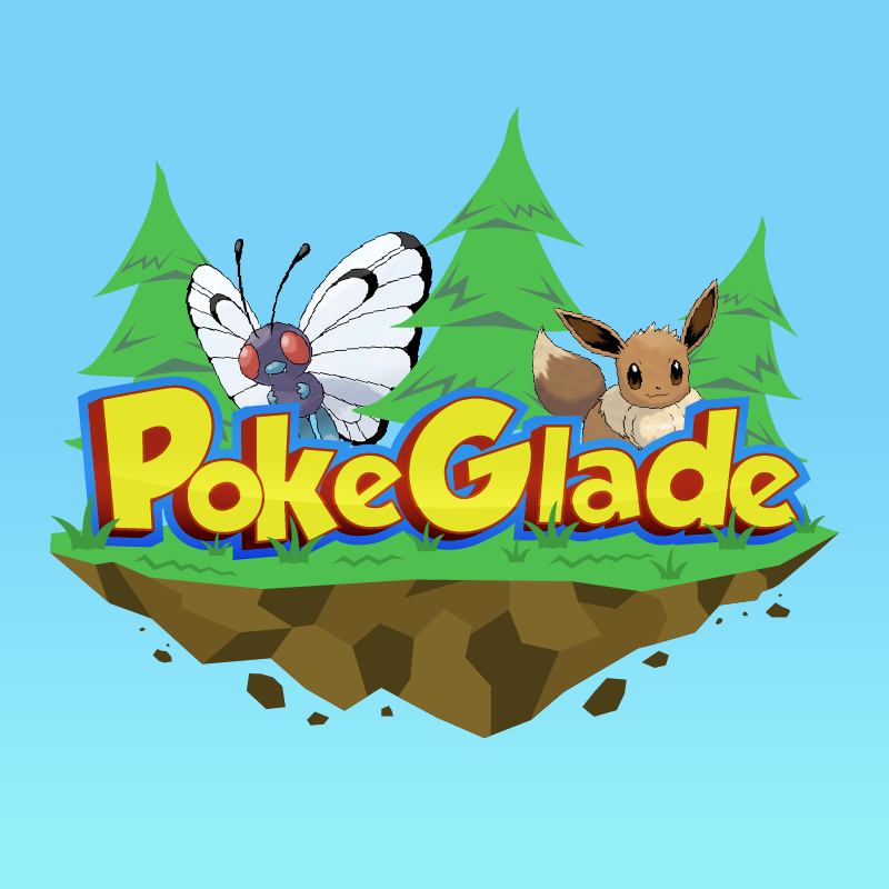 PokeGlade Logo