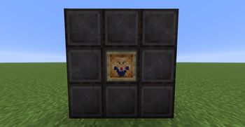 Totem in Item Frame