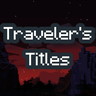 Traveler's Titles