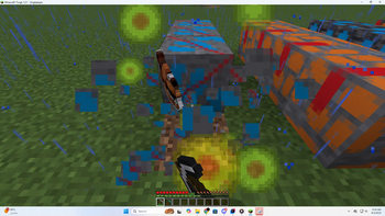 cursed ore