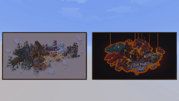 Mainland & Nether