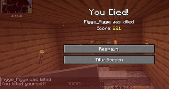 Goodbye Cruel World — screenshot 1