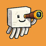Hapyy ghast is also a balloon