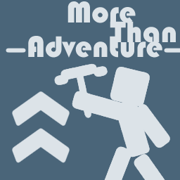 More Than Adventure