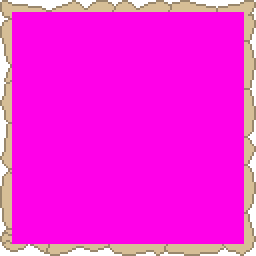 Pink Map Background