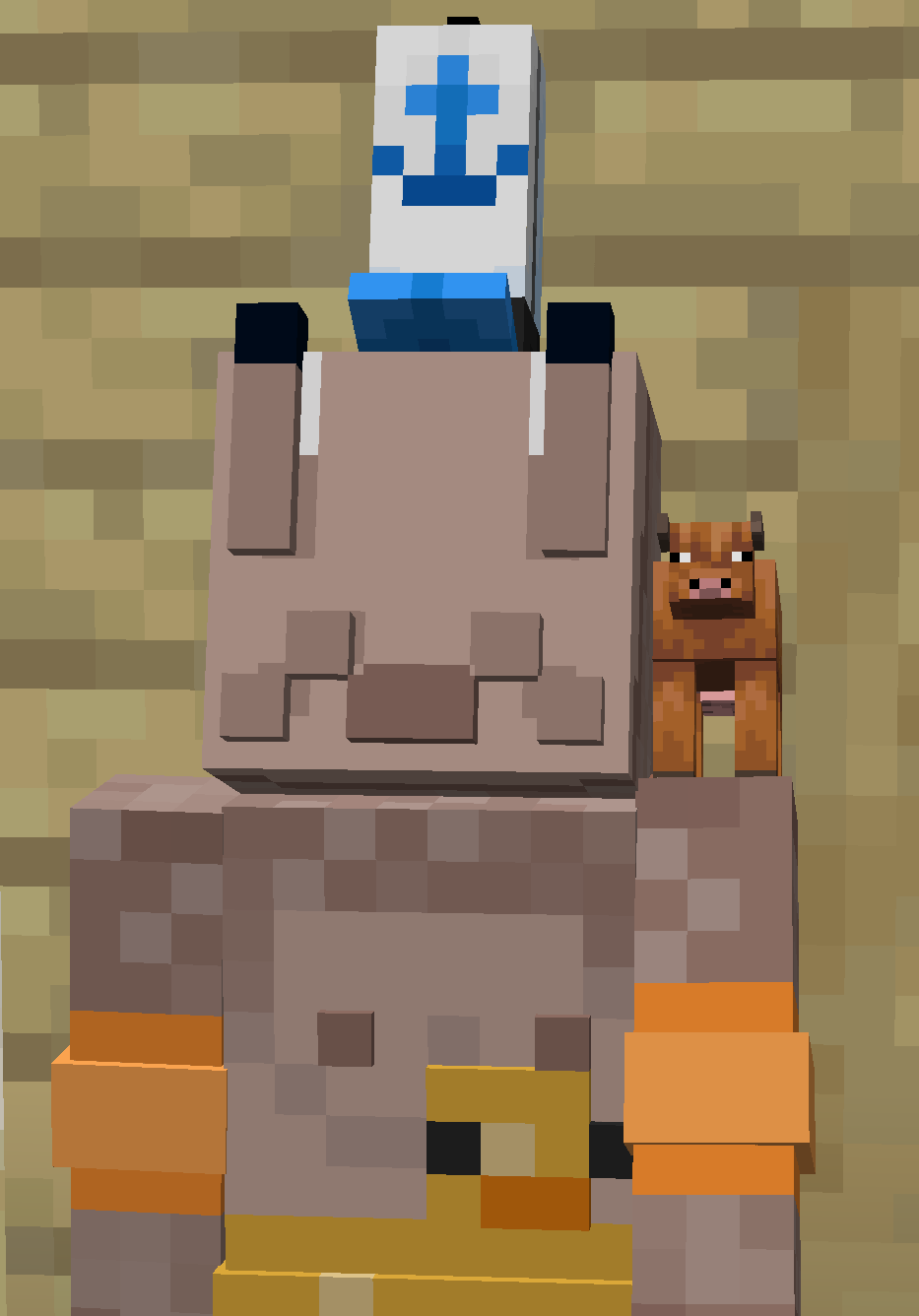 3rd person