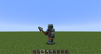 front view gui