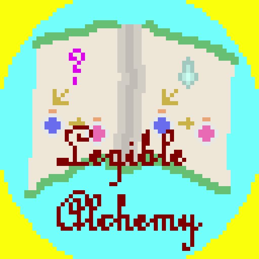 Legible Alchemy