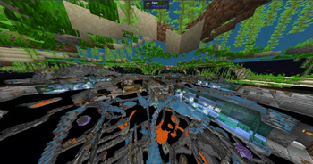 Tombs of the Builder Dungeon