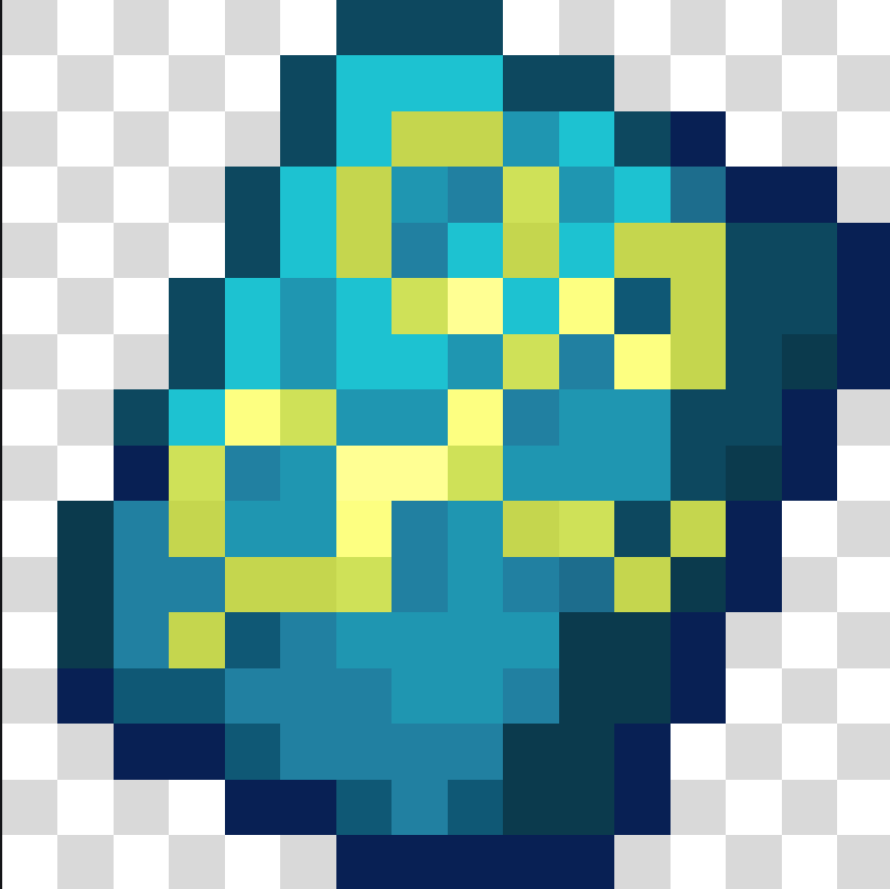 Foresight Armour Trim Smithing Template