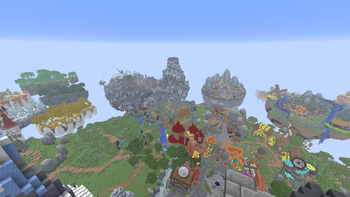 View from Hub