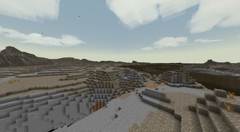 Wastelands at Day