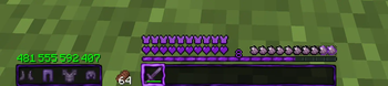 hotbar