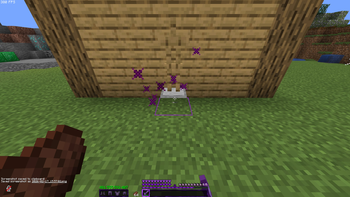crit particles