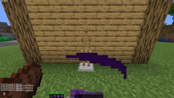 sweep particles