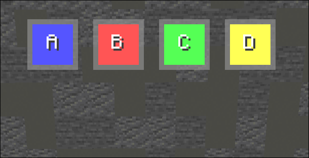 HUD point indicators