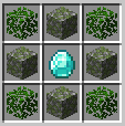 Leaf stone recipe