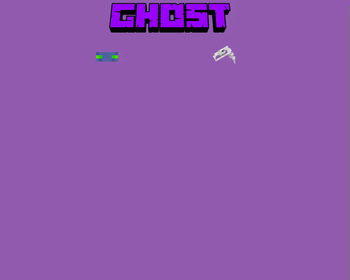 The ghost types