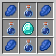 Water stone recipe