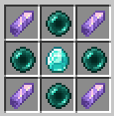 Moon stone recipe