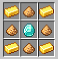 Sun stone recipe