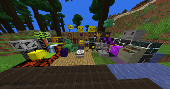 Blocks