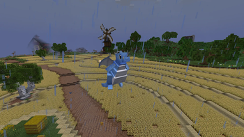 (Cobblemon) Shinies Remixed — screenshot 6