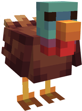 Small Turkey