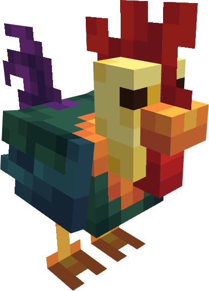 Wild Rooster