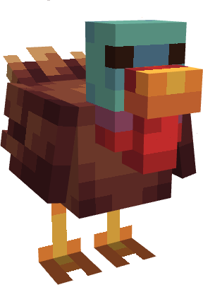 Small Turkey
