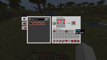 mte's ruby mod — screenshot 5