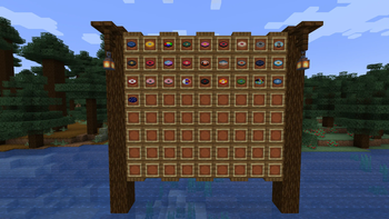 Every disc as of version 0.0.1