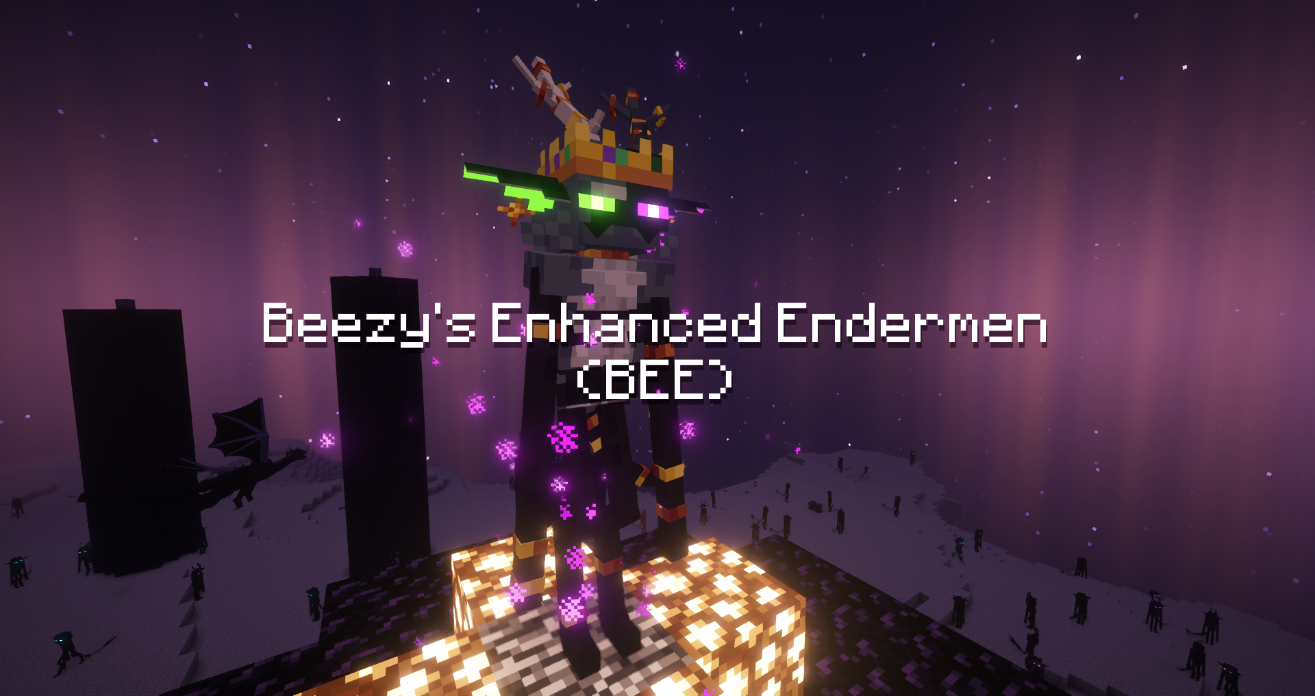 Beezy's Enhanced Endermen