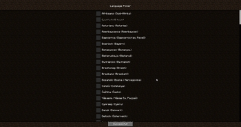 RELanguage — screenshot 2