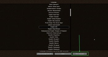 RELanguage — screenshot 1