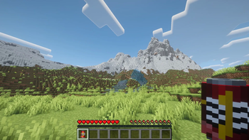 Right Hand (Shaders)