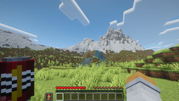 Left Hand (Shaders)