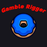Donutsmp Gamble Rigger - Donut logo